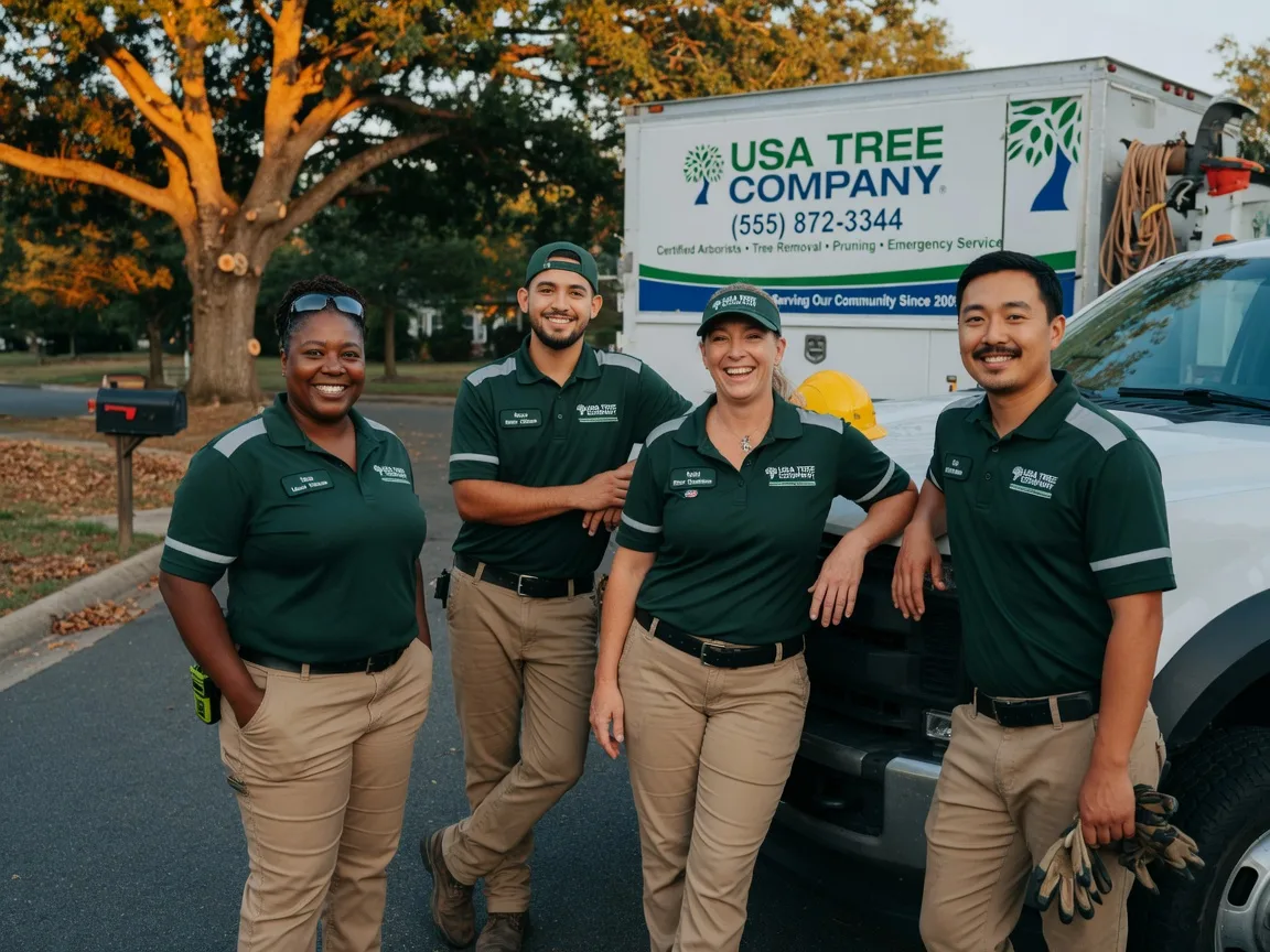 Tree Care company in Lumber Bridge, NC