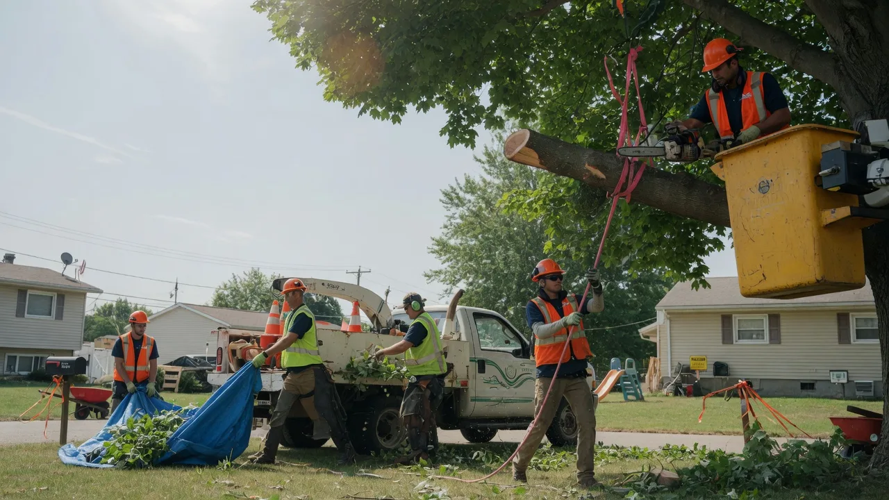 Tree Care in Lumber Bridge, NC near me